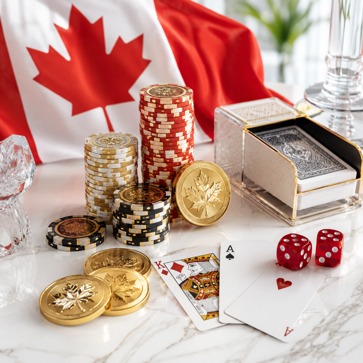 Highest payout online casinos in Canada